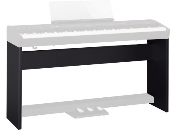<b>Roland KSC-72 BK Móvel Original para Piano Roland FP-60X BK</b> <b>Roland KSC-72 BK Móvel Original para Piano Roland FP-60X BK</b>